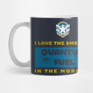 I <3 Quantum Fuel Mug